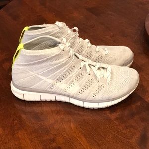 Nike Free Knit 3/4 High Tops